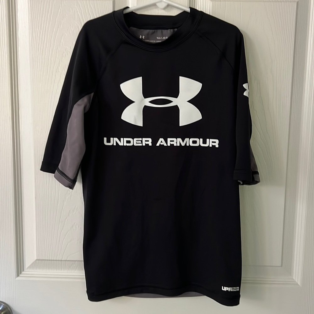 Under Armour UPF 50+ Rash Guard